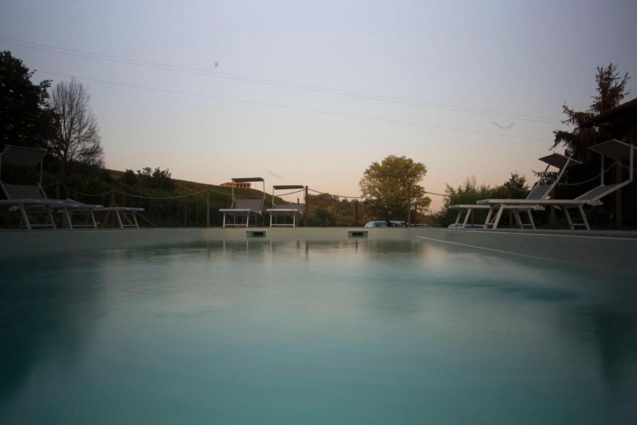 Cascina Dani Villa Agliano Terme Exterior photo